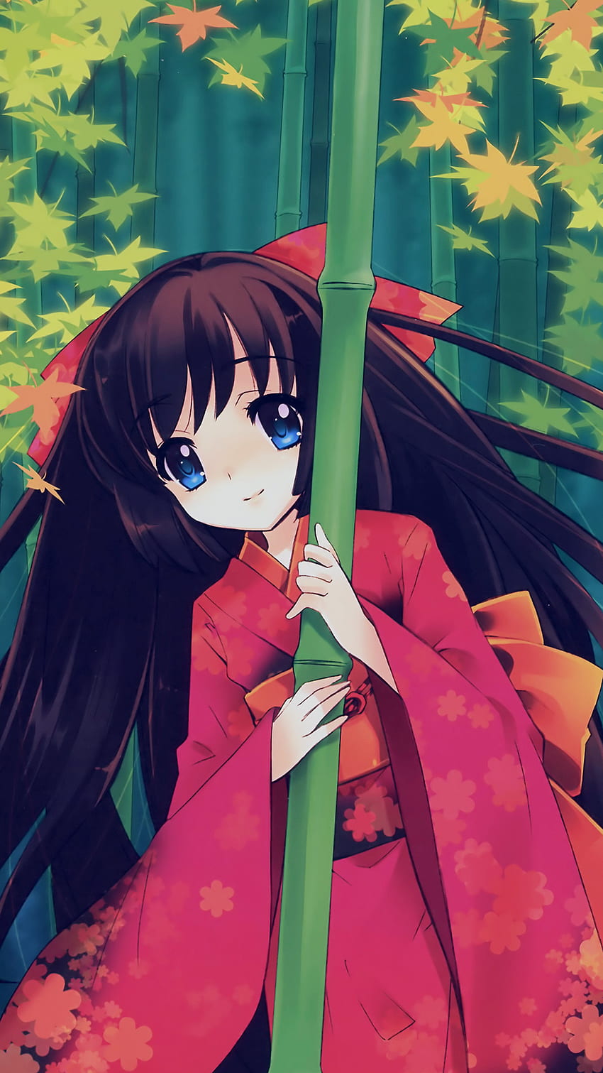Kawaii Japanese Cute - Novocom.top, Anime Thanksgiving HD phone wallpaper