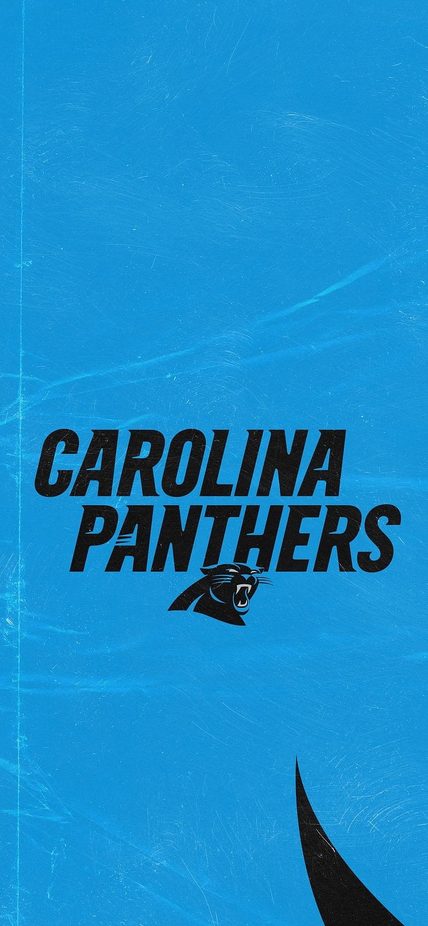 iPhone do Carolina Panthers Papel de parede de celular HD
