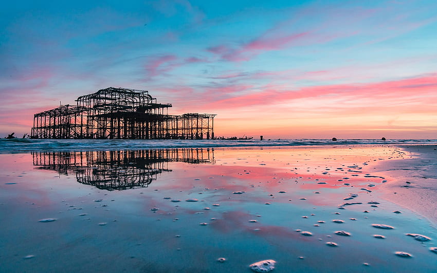 An expert guide to a weekend in Brighton HD wallpaper