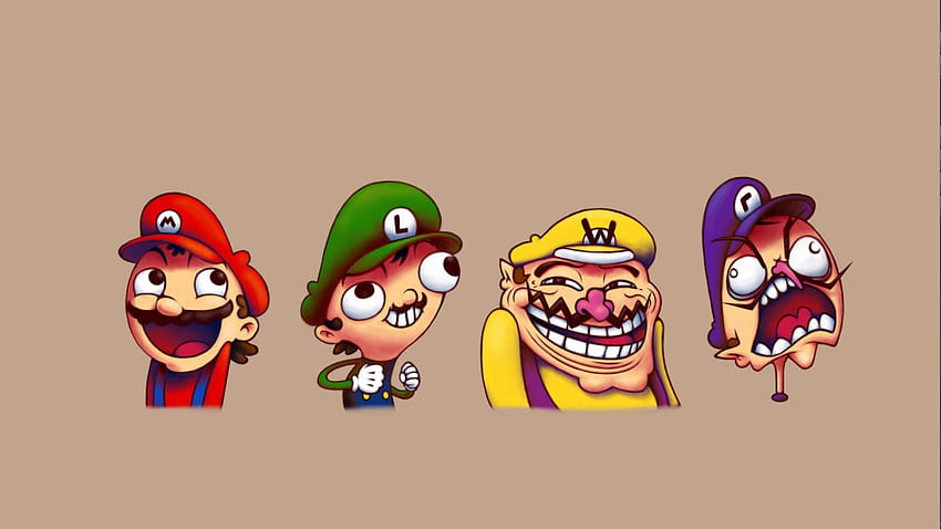 Imgur. Meme background, Mario, Super mario, Derp HD wallpaper
