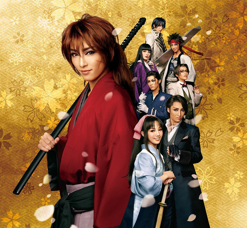 Amazoncom Samurai X  The Motion Picture Rurouni Kenshin DVD   Hatsuki Tsuji Movies  TV