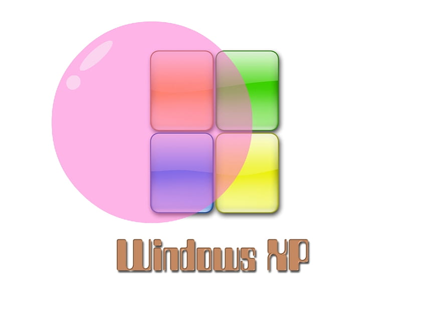 チューインガム Windows XP、ガム、windowsxp、windows、チューインガム、チューインガム、マイクロソフト、チューイング、xp、windows xp、バブルガム、バブル、バブルガム 高画質の壁紙