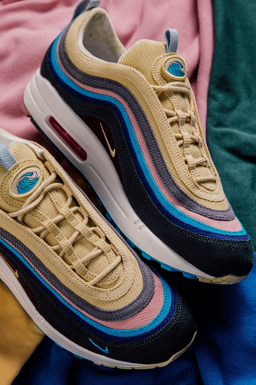 Nike Air Max 1 97 VF Sean Wotherspoon HD phone wallpaper | Pxfuel