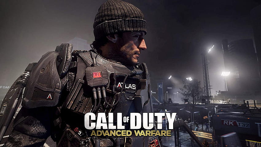 Call of Duty Advanced Warfare игра, Supreme Call of Duty HD тапет