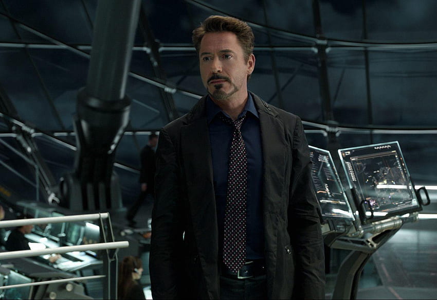 Tony Stark, Tony Stark Hot Rod fondo de pantalla