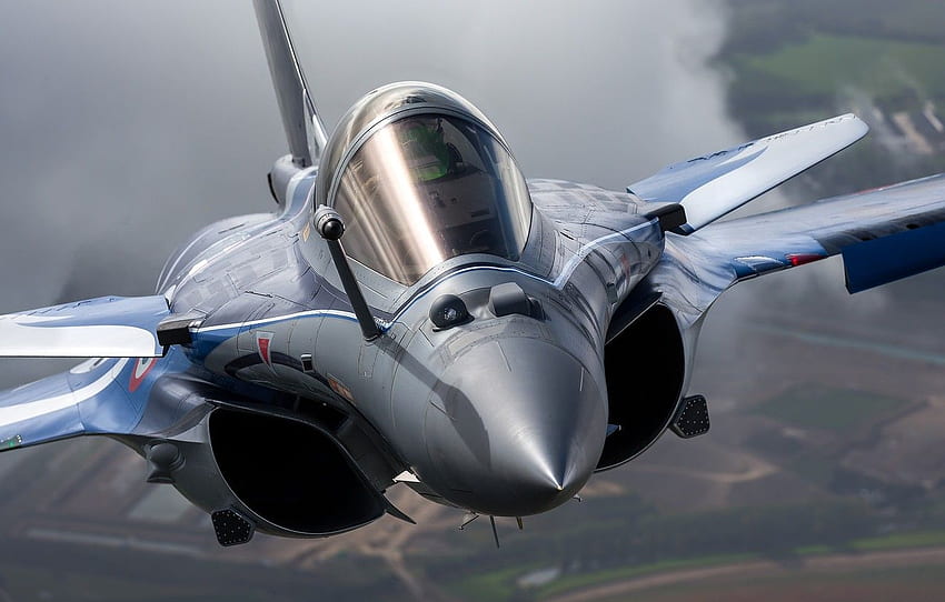 Cabin, Multi Role Fighter, ฝรั่งเศส, Dassault Rafale C For , Section авиация วอลล์เปเปอร์ HD
