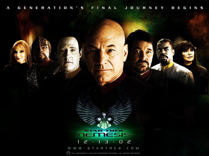 Star Trek Nemesis