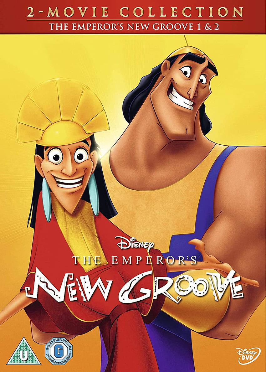 The Emperor's New Groove / Kronk's New Groove [Import anglais]: Movies & TV, Kuzco from The Emperor's New Groove HD phone wallpaper