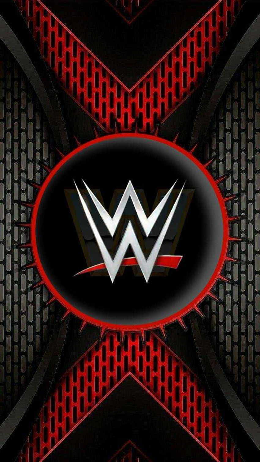 Logo WWE 2021, Roman Reigns 2021 Sfondo del telefono HD