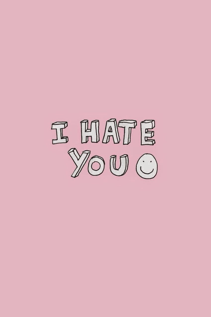 Premium Vector  I dont hate you valentines day typography quotes design  romantic lettering of love promotion