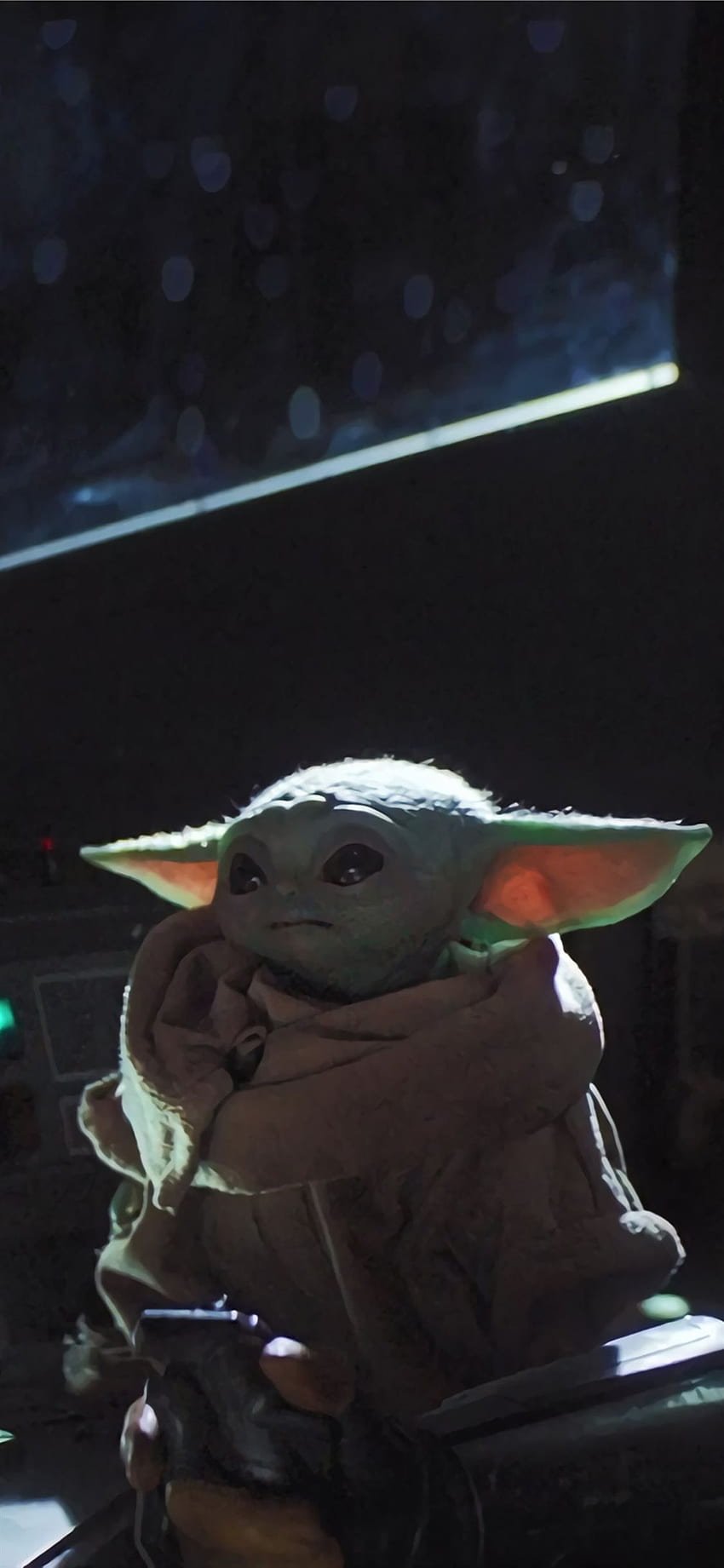 Baby Yoda And all net iPhone 11, Baby Yoda Aesthetic HD phone wallpaper