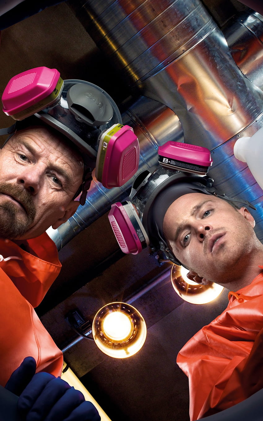 Breaking Bad, Walter และ Jesse, Tube สำหรับ Google Nexus 10 วอลล์เปเปอร์โทรศัพท์ HD