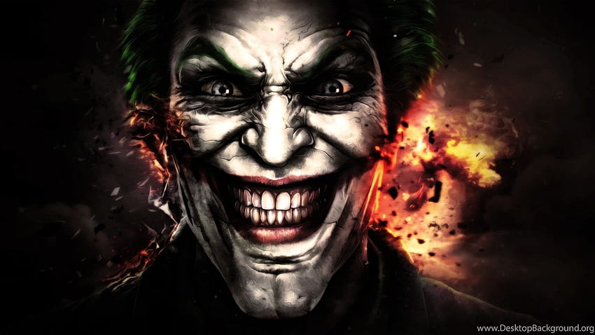 Scary Joker Background HD wallpaper | Pxfuel