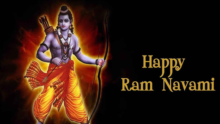Sri Rama Navami , Ram Navmi HD wallpaper | Pxfuel