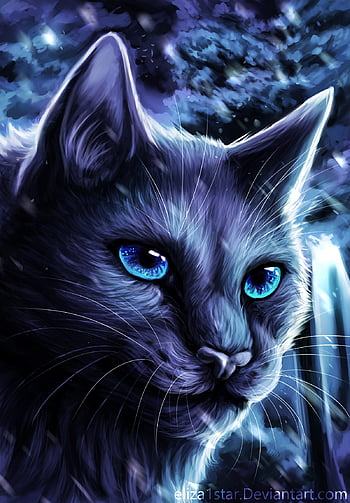 Warrior cats hi-res stock photography and images - Alamy