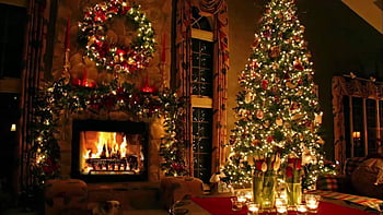 Những bài hát Giáng sinh truyền thống kết hợp với phông nền lò sưởi HD sẽ mang đến cho bạn một trải nghiệm âm thanh và hình ảnh đẹp mắt. Hãy xem hình ảnh để tận hưởng mùa Giáng sinh ấm áp ở nhà.