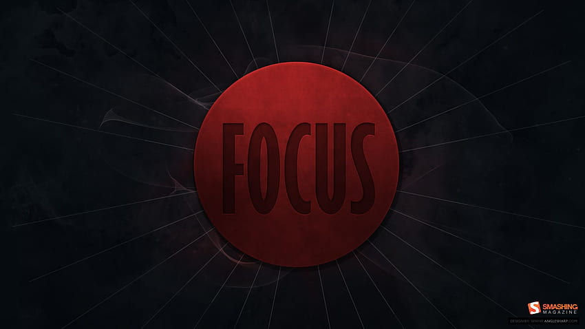 Skupia Się Na Jednej Rzecz. Focas Illusions, Focas On One Thing i iPhone, Focus Tapeta HD