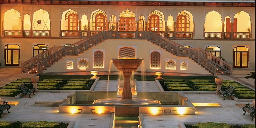 Belo palácio indiano de Jaipur à noite vaia [] para o seu, celular e tablet. Explore Jaipur. jaipur papel de parede HD