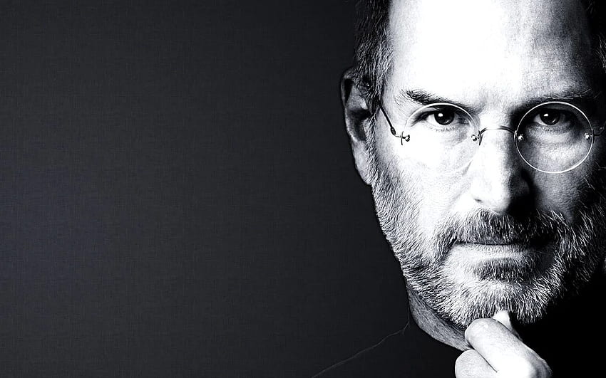 Steve Jobs Classic Portrait Hd Wallpaper Pxfuel