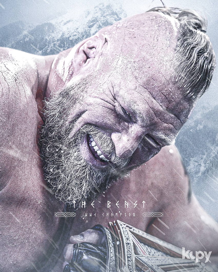 Arquivos de Brock Lesnar - Kupy Wrestling , WWE Brock Lesnar Papel de parede de celular HD