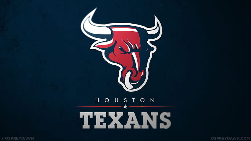 HOUSTON TEXANS nfl piłka nożna f, Houston w Teksasie Tapeta HD
