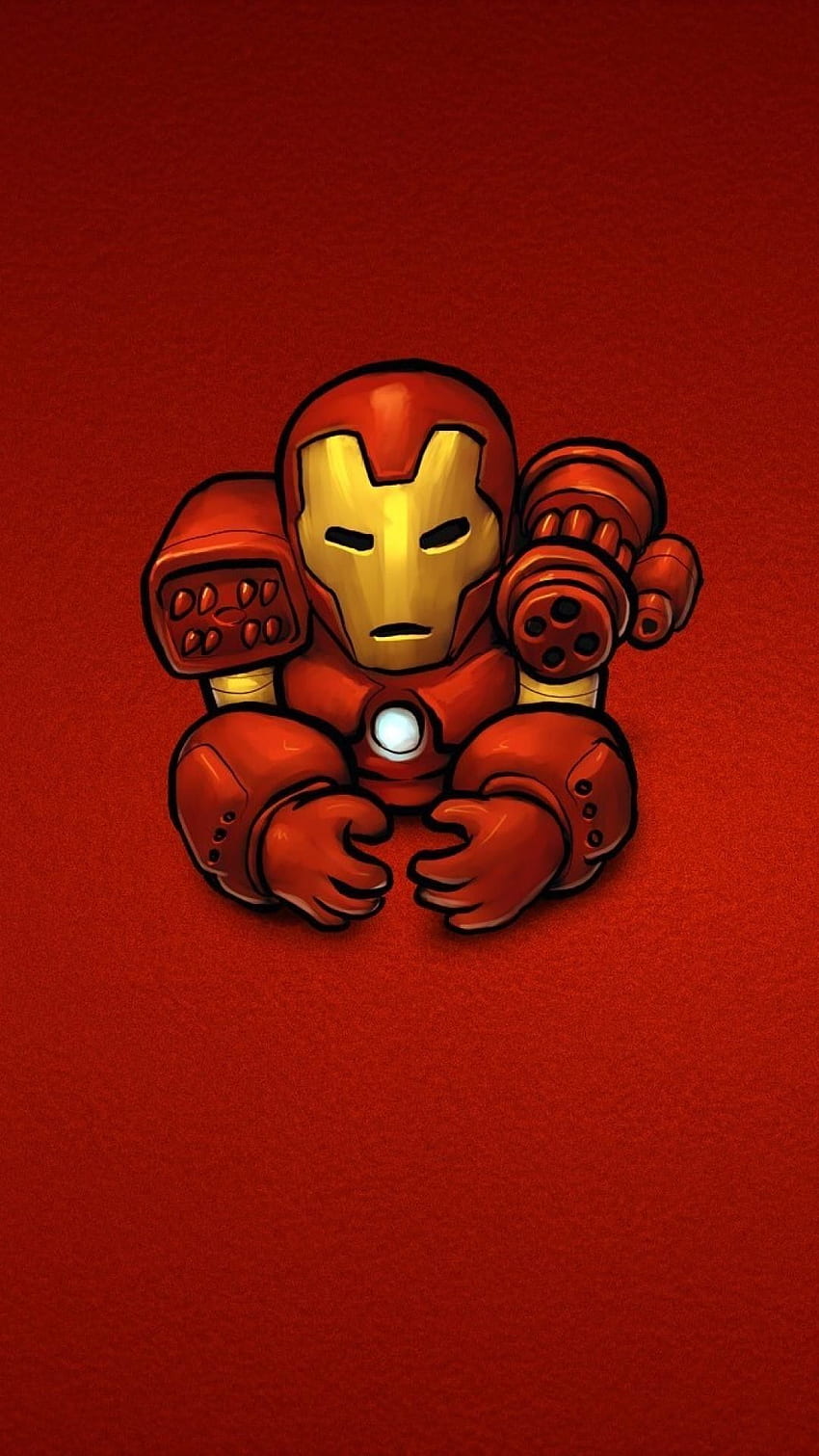 Iron Man iPhone 7,, Iron Man Cartoon HD phone wallpaper | Pxfuel