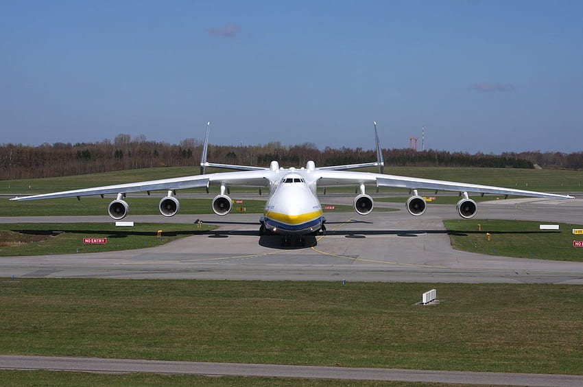 Antonov 225, Jet, Antonov, russische Luftwaffe, Flugzeug HD-Hintergrundbild