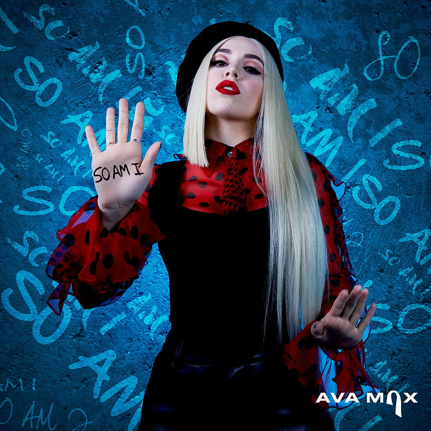 Ava Max: So Am I (ビデオ 2019) HD電話の壁紙