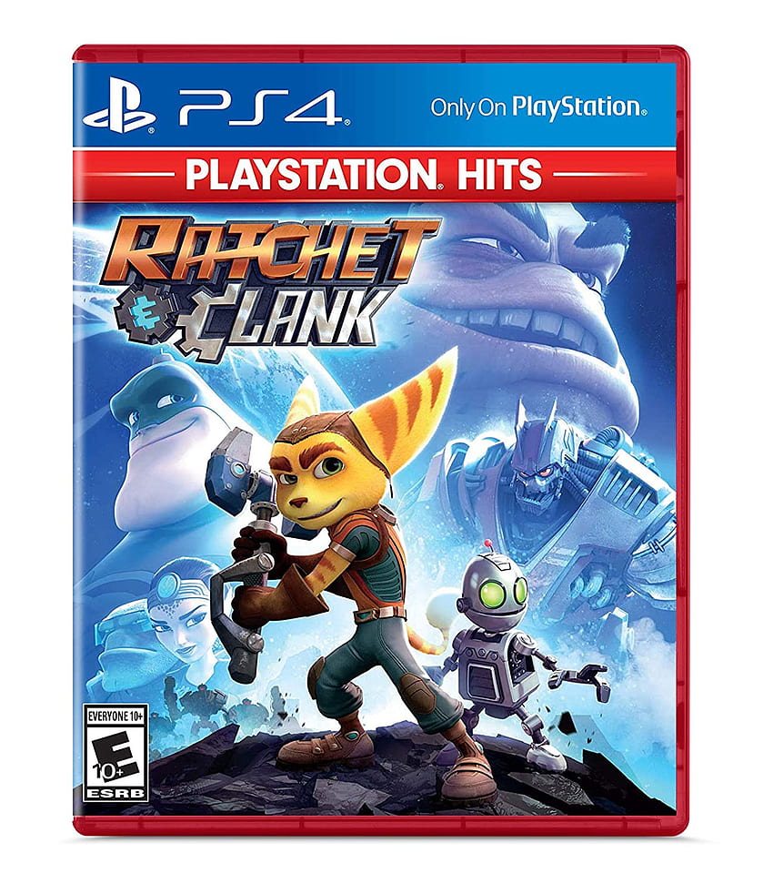 Ratchet & Clank Hits - PlayStation 4, A deeper version of the origin story, with over an hour of cinematics, including footage from the feature., By Brand PlayStation, Ratchet & Clank Rift Apart HD phone wallpaper