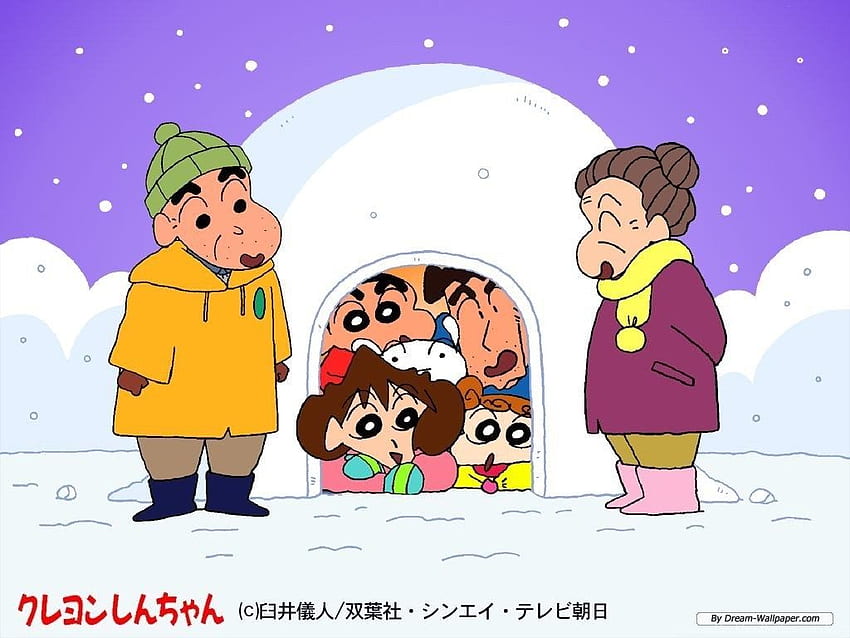 Shinchan Cartoon, Shinchan Aesthetic HD wallpaper
