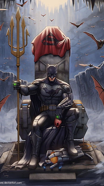 Dc comics batman poster HD wallpapers | Pxfuel