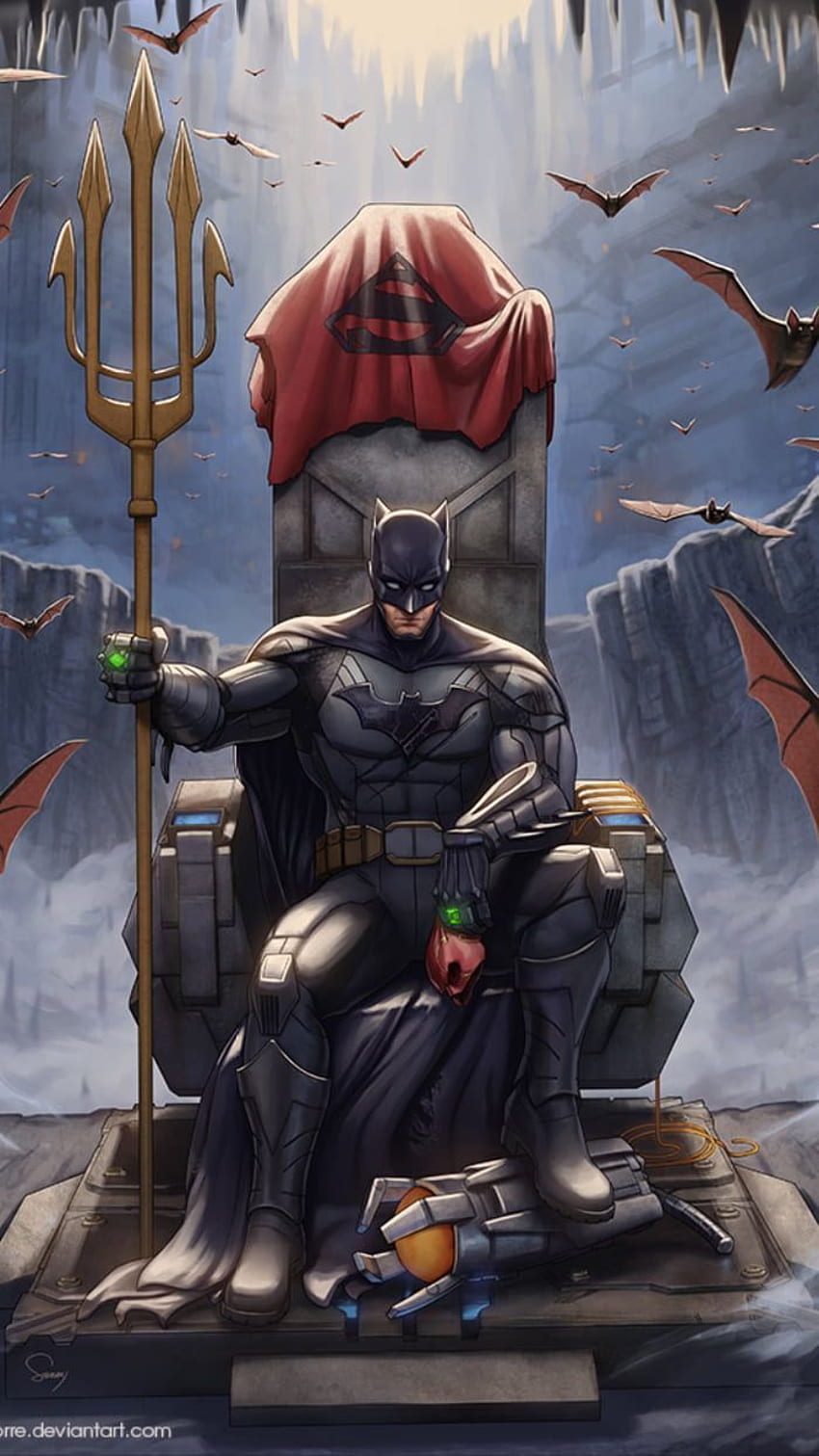 - Seni Batman - Ide Seni Batman wallpaper ponsel HD