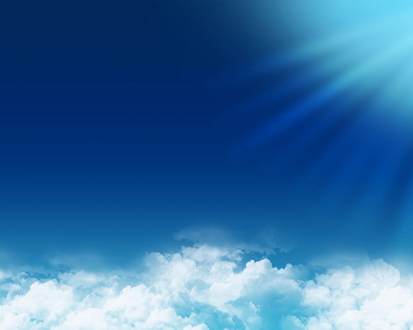 Blue Sky For Pc Best [] for your , Mobile & Tablet. Explore Blue Sky . Sky , Blue Skies , Sky, Open Sky HD wallpaper