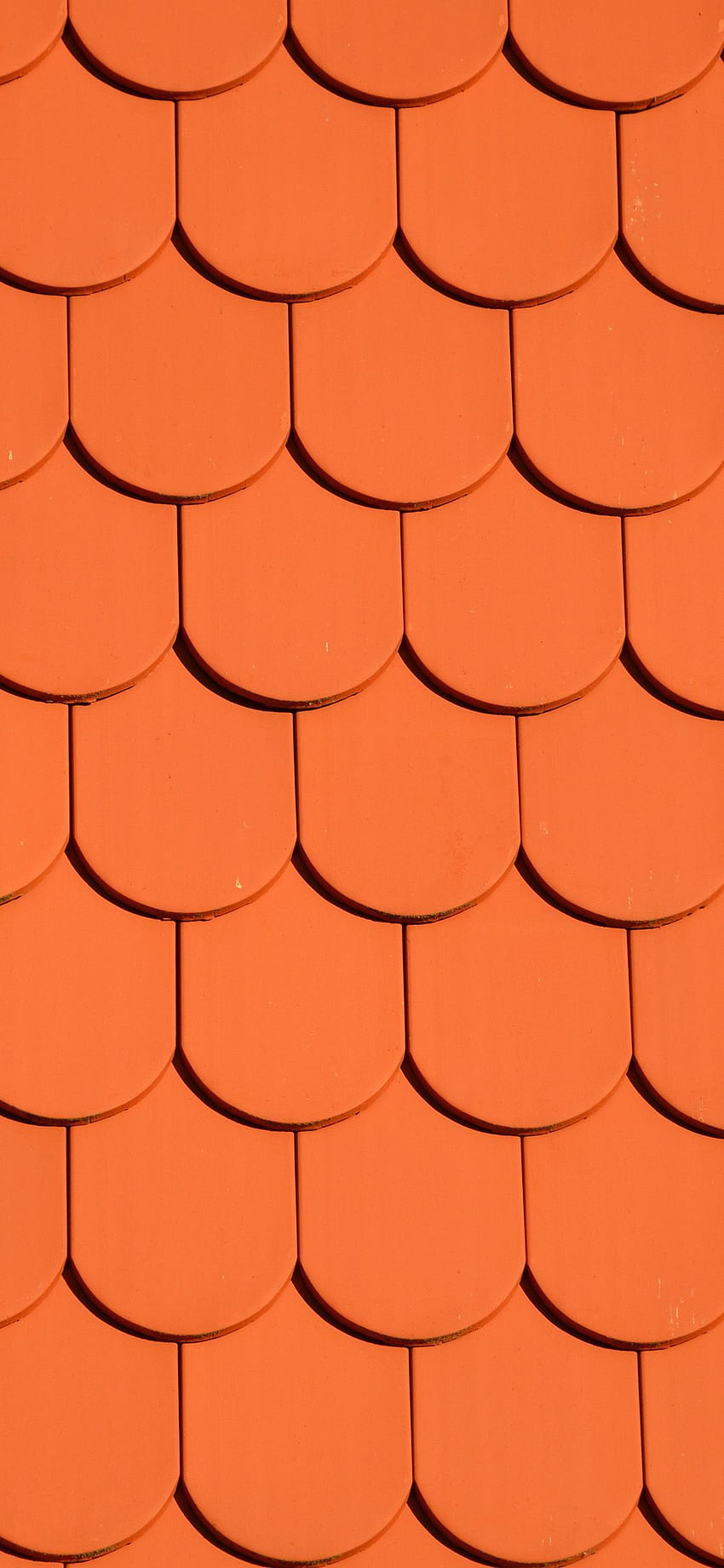 Orange Aesthetic Tile, Orange X HD phone wallpaper