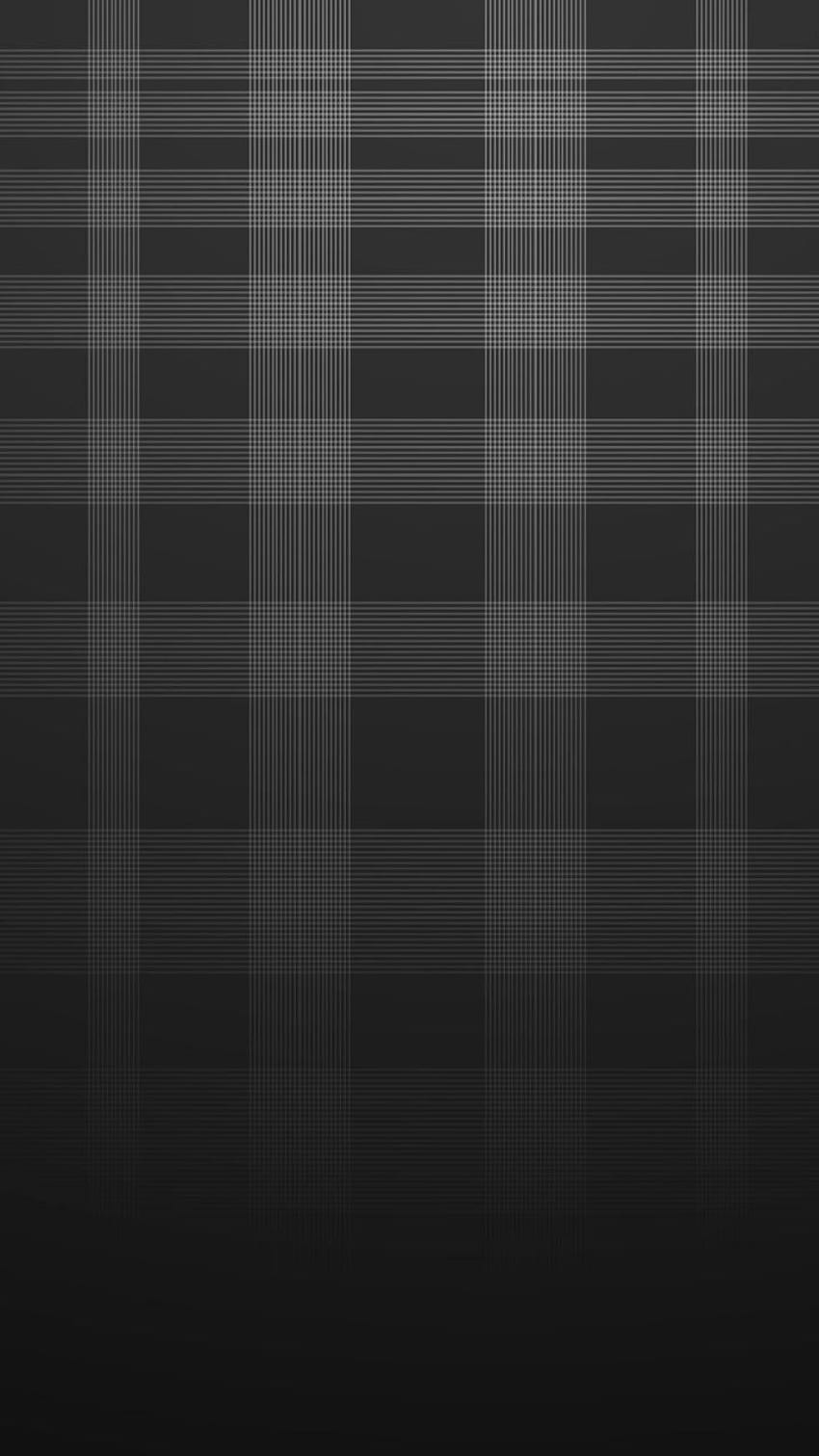 Gray Plaid Pattern Htc one x, Flannel HD phone wallpaper