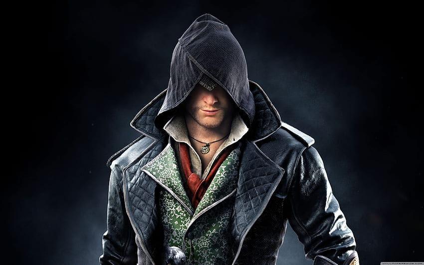 Jacob Frye, Jogo Assassin's Creed Syndicate 2015 ❤, Moletom com Capuz papel de parede HD
