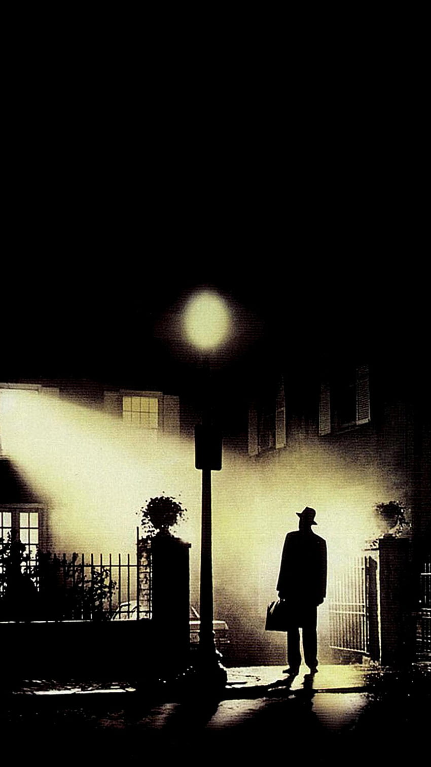 The Exorcist (2022) movie HD phone wallpaper
