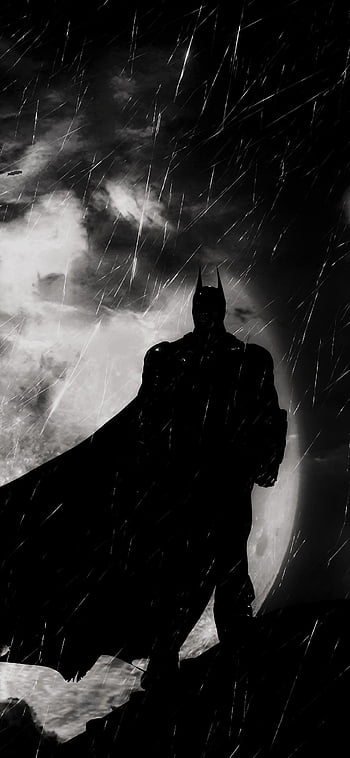 The Batman Wallpaper 8K