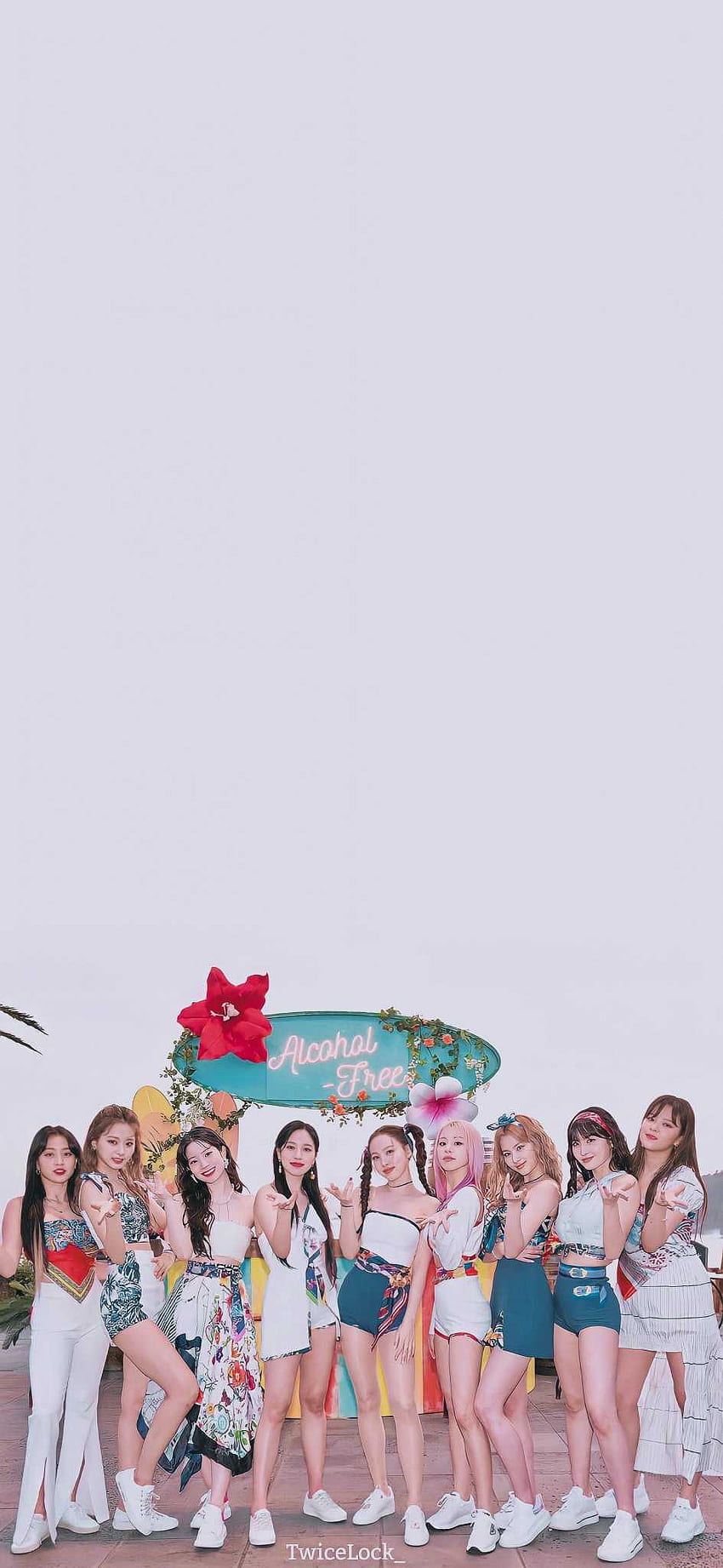 Twice aesthetic girlgroup girls kpop HD phone wallpaper  Peakpx