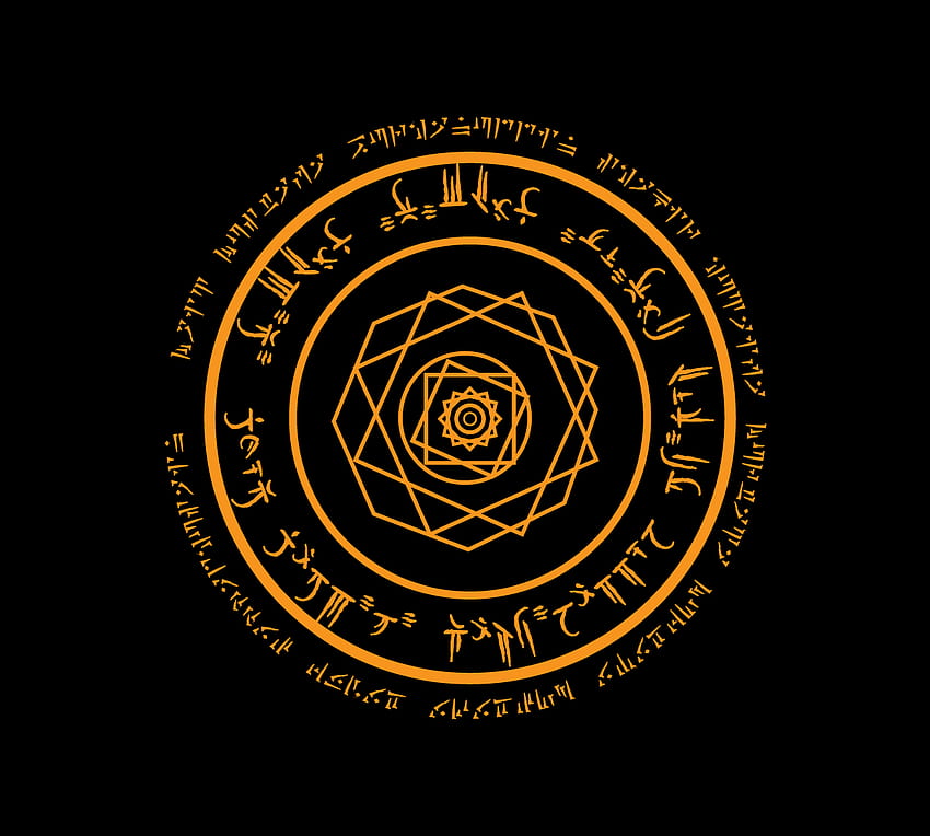 Dr Strange Logo, Eye of Agamotto HD wallpaper