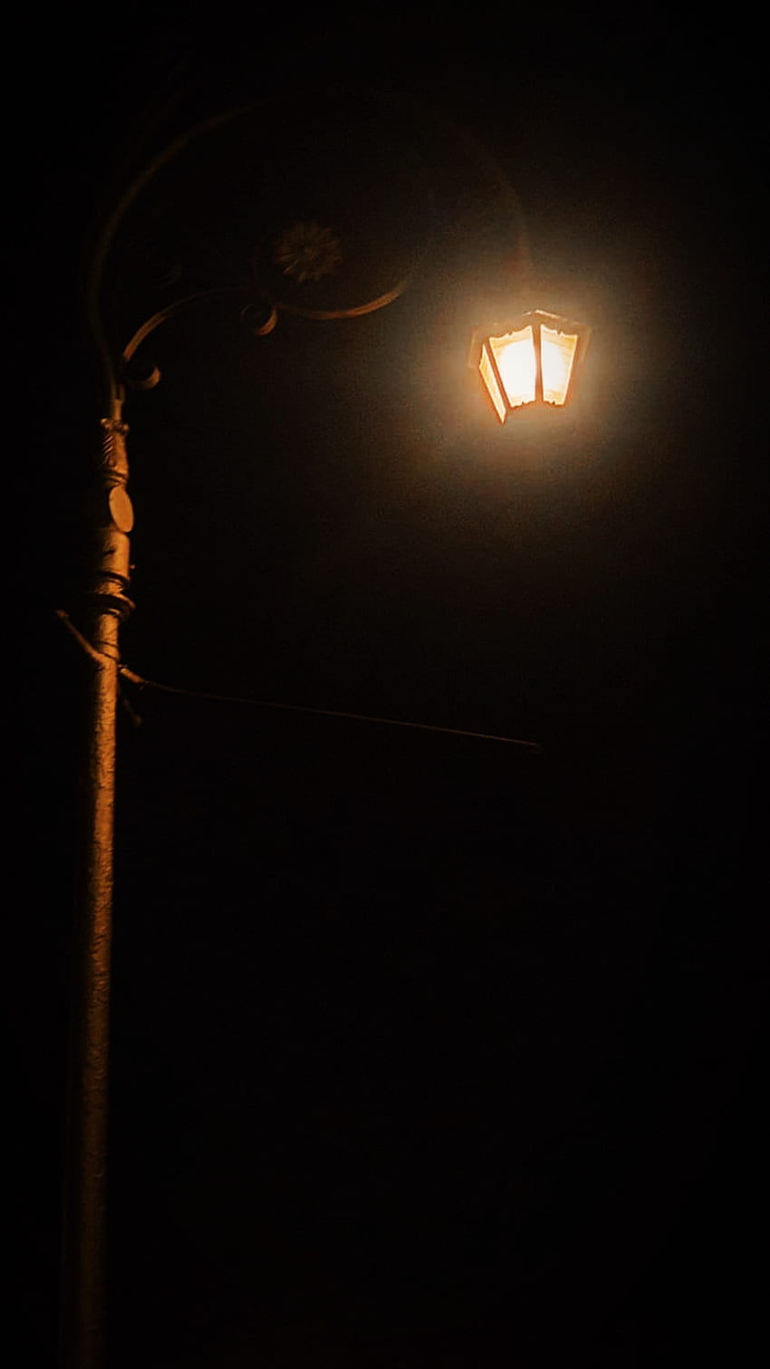 Sokak lambası, ısı, street_light HD telefon duvar kağıdı