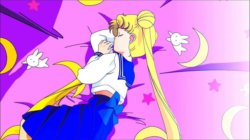 Sailor Moon Anime Laptop, Sailor Moon Characters PC HD wallpaper