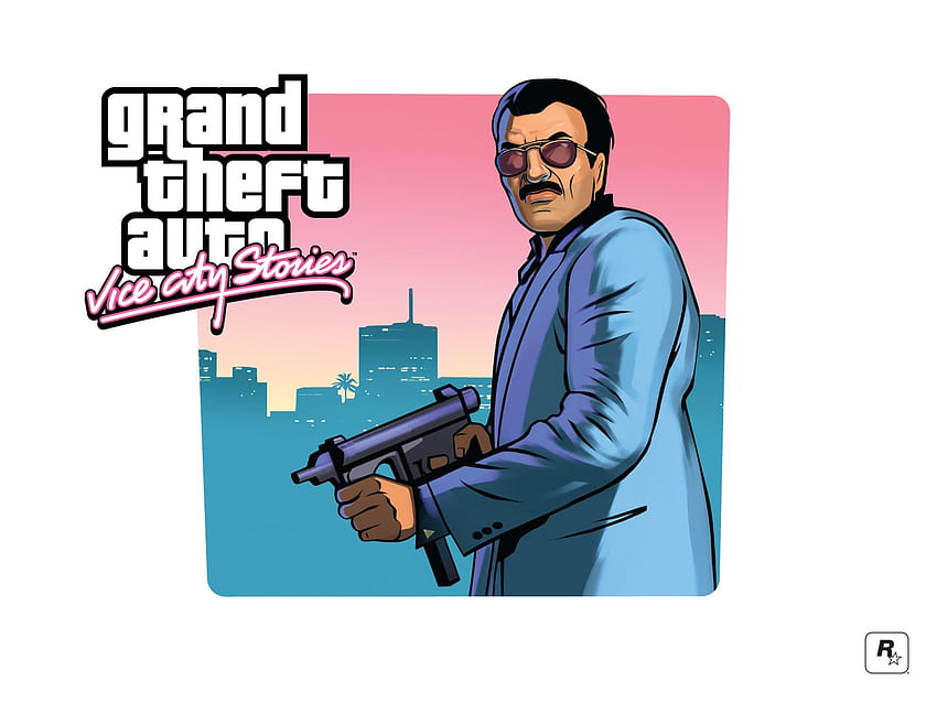 GTA VCS, GTA 2 HD wallpaper