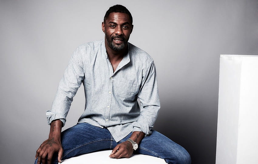 blackfilm  features  THE REAPING EXCLUSIVE Interview with Idris Elba