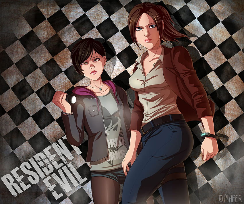 Resident Evil Anime Opening  YouTube