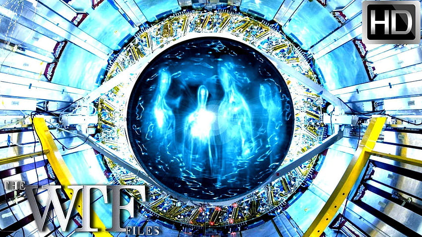 CERN TO OPEN A PORTAL? EX CERN EMPLOYEE SPEAKS OUT 2015!. Weird world, Ancient aliens, Weird facts HD wallpaper