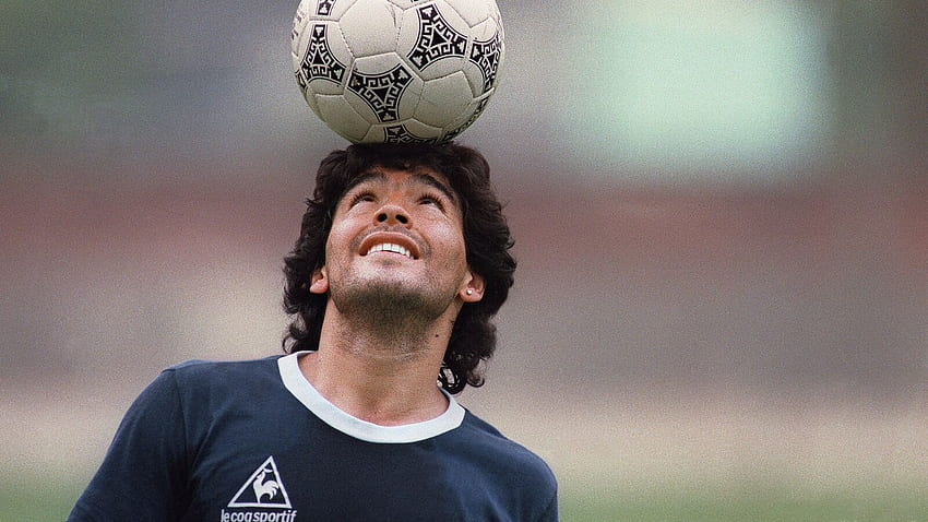 Diego Armando Maradona หนึ่งในผู้เล่นที่ยิ่งใหญ่ที่สุดในวงการฟุตบอลเสียชีวิตแล้วด้วยวัย 60 ปี - The New York Times, Diego Armando Maradona วอลล์เปเปอร์ HD