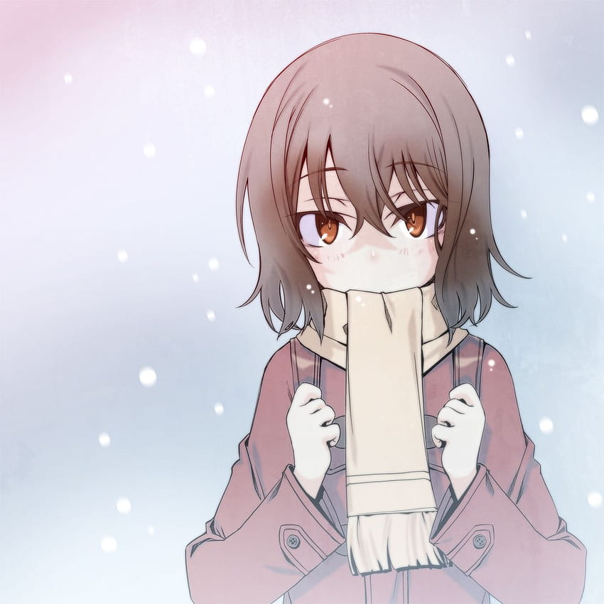 Download A poignant moment in Erased Anime featuring main characters  Satoru, Kayo, Osamu, Kenya, and Hiromi. Wallpaper