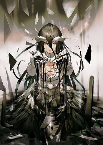 Albedo (Overlord) Image by ulaksec #3558866 - Zerochan Anime Image Board