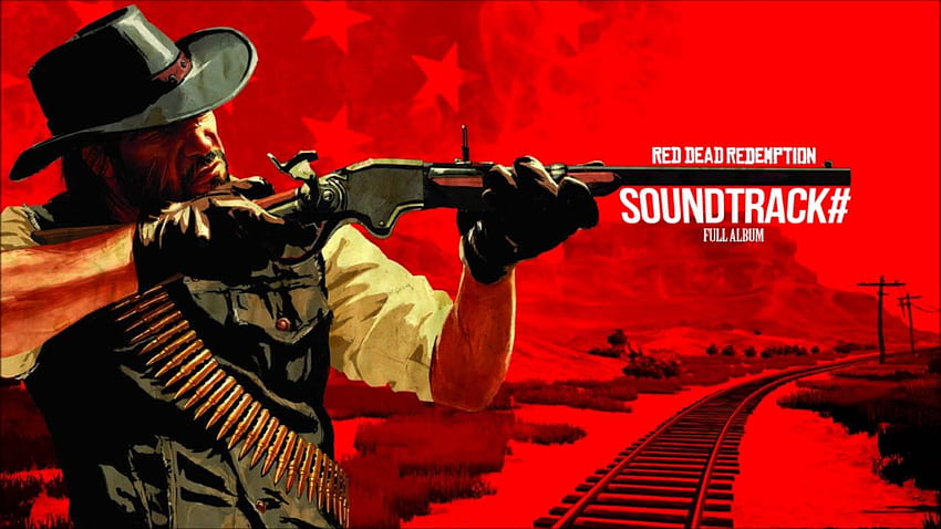 Red Dead Redemption - Film Müziği [Tam Albüm], Red Dead Revolver HD duvar kağıdı